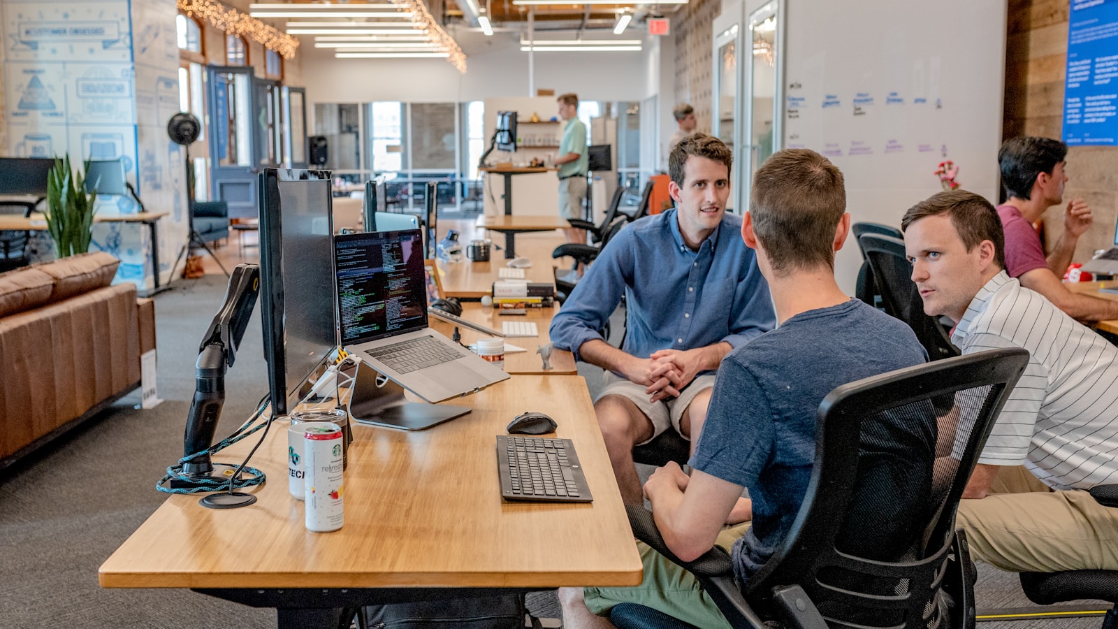 Technology Workspace