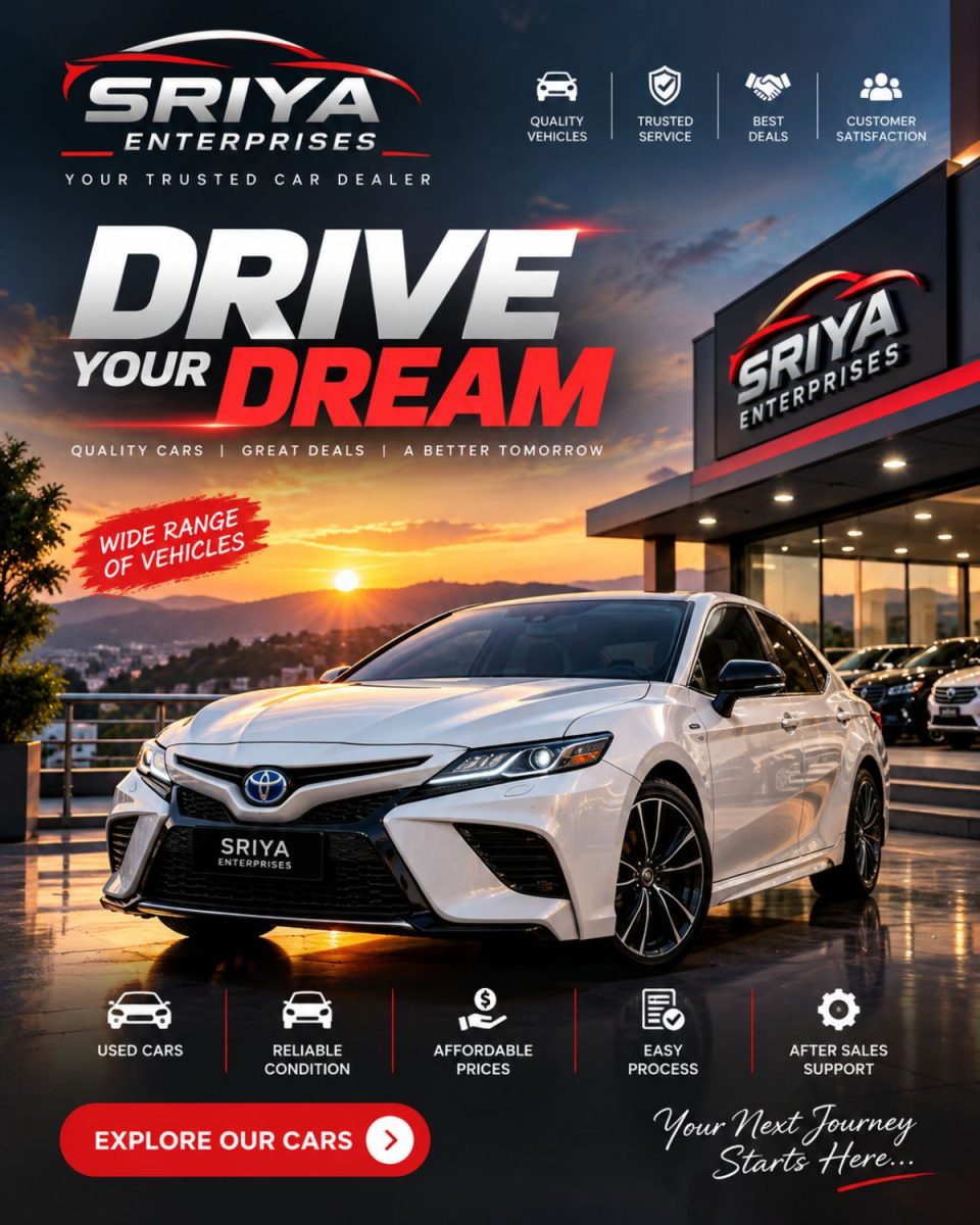 Sriya Car Sale